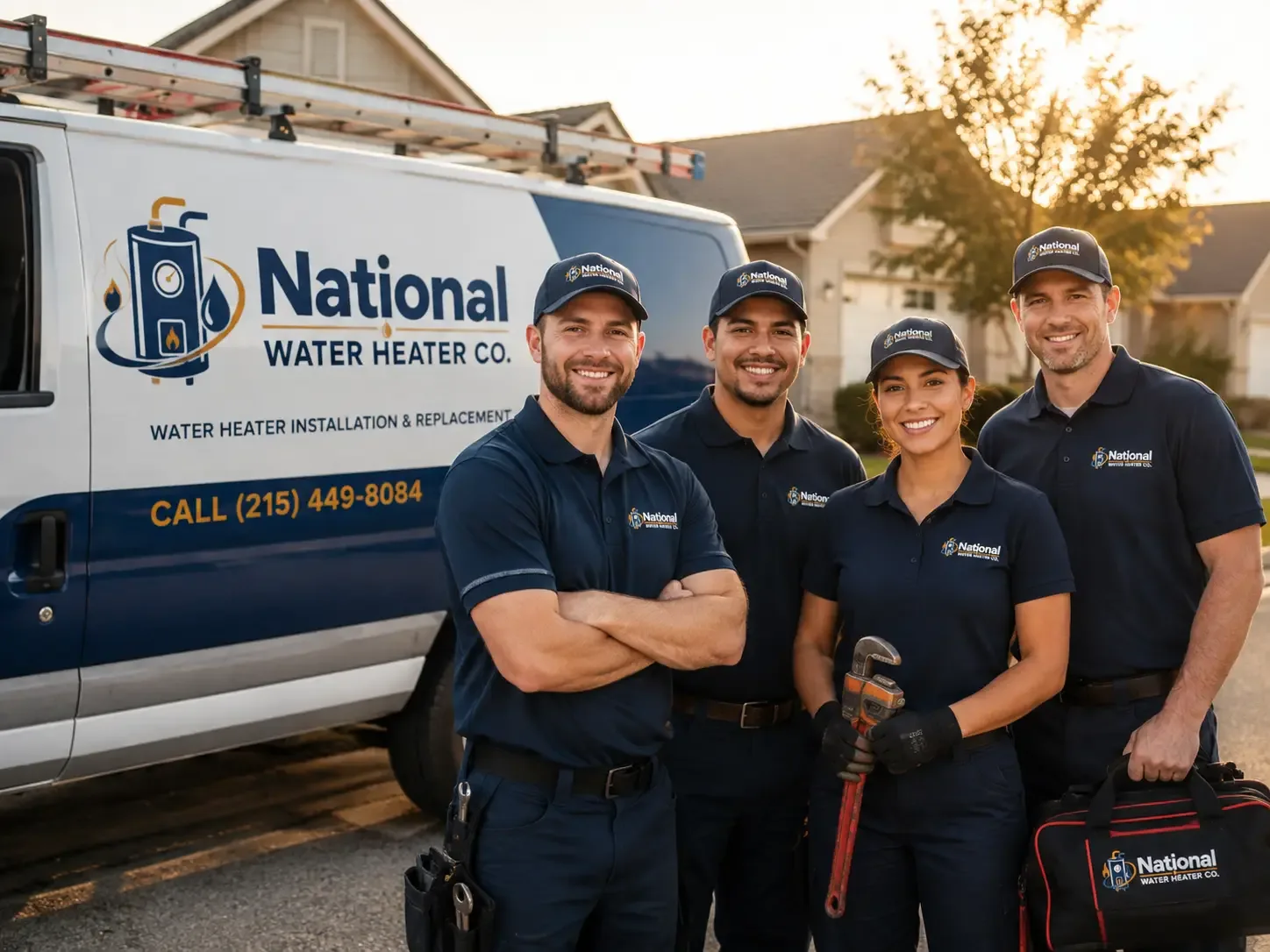 Water Heater Installation company in Alderson, OK