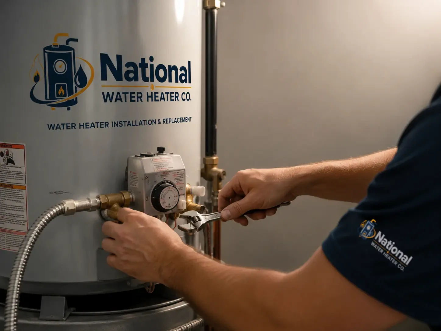 Why choose Water Heater Installation in Alderson, OK
